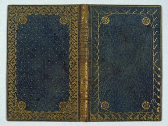Copertina del libro per XXII Ballades in Blue China di Andrew Land (1844-1912) 1895